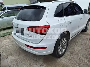 2016, Audi / Q5, 180000 км., diesel