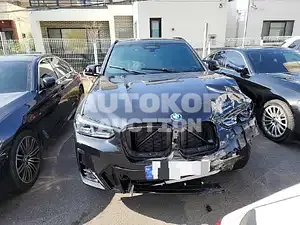 2023, BMW / X3 M, VIN: WBA81DP01P9S95836, 1680 км., gas, 2998 куб.см.