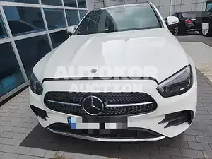 2021, Mercedes-Benz / E 350, 46957 км., hybrid, 1991 куб.см.
