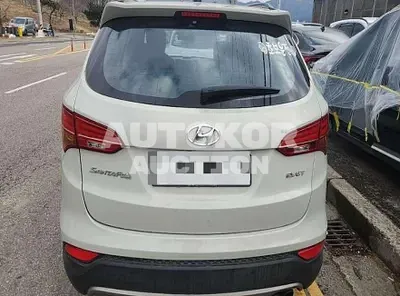 2014, Hyundai / Santa FE, 180000 км., diesel, 2199 куб.см.