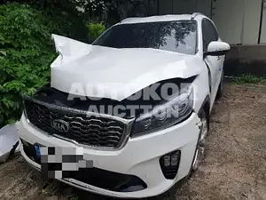 2019, Kia / Sorento, diesel, 1995 куб.см.