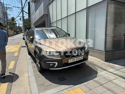 2015, Volvo / XC70, VIN: YV1BZ82K6F1229838, 160000 км., diesel