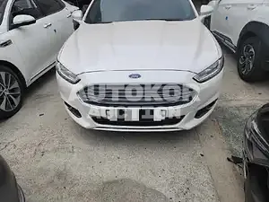 2015, Ford / Mondeo, VIN: WF0DXXWPCFFL38117, 130934 км., diesel, 1997 куб.см.