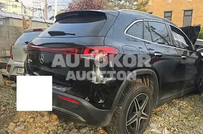 2023, Mercedes-Benz / eqa250, 56807 км., electric