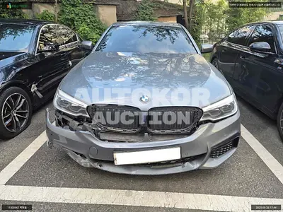 2018, BMW / 520, VIN: WBAJC3109JWB80623, 92212 км., diesel, 1995 куб.см.
