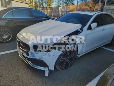 2021, Mercedes-Benz / E 250, VIN: W1KZF4FBXMA959448, 32862 км., gas