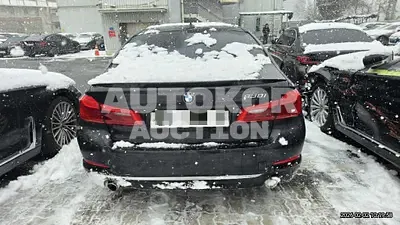 2019, BMW / 530i, 82239 км., gas