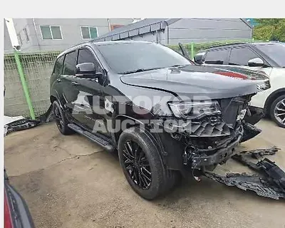 2018, Jeep / Grand Cherokee, 136462 км., diesel, 2987 куб.см.