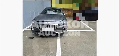 2017, Genesis / G70, 106736 км., gas, 3300 куб.см.