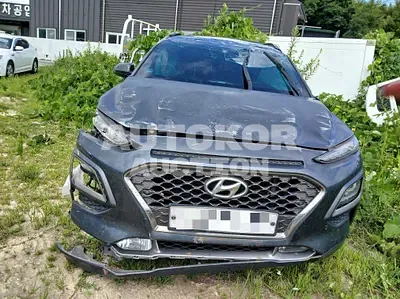 2019, Hyundai / Kona, 150000 км., gas, 1550 куб.см.