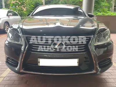 2015, Lexus / LS 460, VIN: JTHCL1EF0F5024042, 119246 км., gas