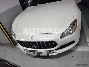 2017, Maserati / Quattroporte, VIN: ZAM56TPG1H1195598, 112054 км., diesel