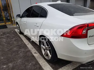 2017, Volvo / S60, 210000 км., diesel