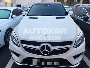 2017, Mercedes-Benz / GLE 350, VIN: WDCED2EB8HA067607, 57611 км., diesel, 2987 куб.см.