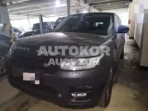 2015, Land Rover / Range Rover Sport, VIN: SALWA2KF2GA635044, diesel