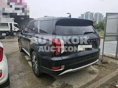 2020, Hyundai / Palisade, 202135 км., diesel, 2200 куб.см.