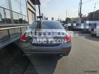 2020, Mercedes-Benz / E 250, 91072 км., gas