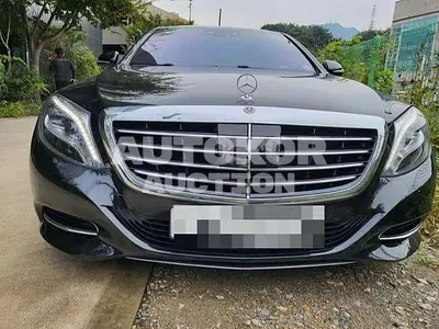2014, Mercedes-Benz / S 350, 206964 км., diesel