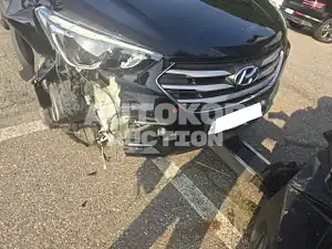 2016, Hyundai / Santa FE, VIN: KMHSW81UBGU631165, diesel