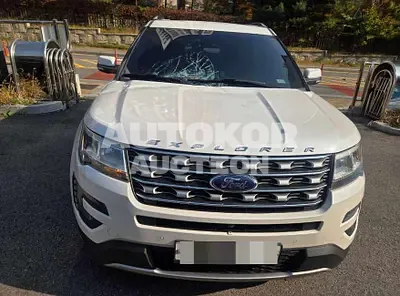 2015, Ford / Explorer, 108000 км., gas, 2300 куб.см.
