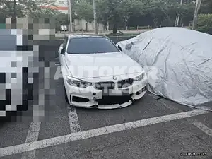 2016, BMW / 428, 80000 км., gas