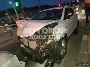 2018, Hyundai / Santa FE, VIN: KMHSW81UBJU851577, 50000 км., diesel