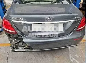2018, Mercedes-Benz / E 220, 69000 км., diesel, 1950 куб.см.