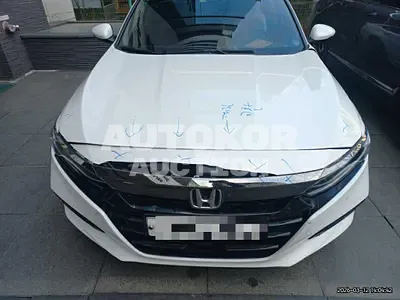 2018, Honda / Accord, 51972 км., gas, 2000 куб.см.