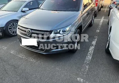 2015, Volkswagen / Tiguan, VIN: WVGZZZ5NZFW603277, diesel