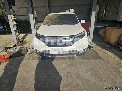 2019, Honda / CR-V, 108570 км., gas