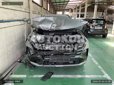 2024, Hyundai / Tucson, VIN: KMHJC81BGRU327546, 14954 км., gas