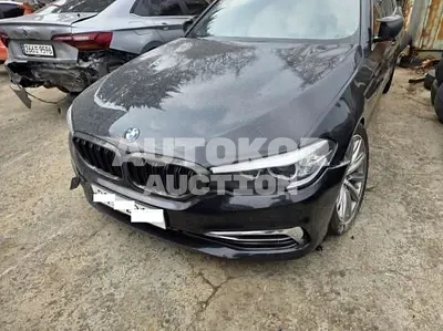 2018, BMW / 520i, VIN: WBAJK7108JBP73095, 87535 км., gas