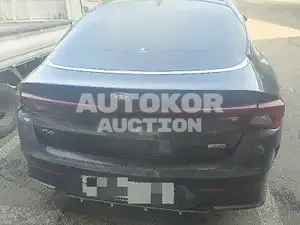 2020, Kia / K5, VIN: KNAG3412BLA035982, 40000 км., gas