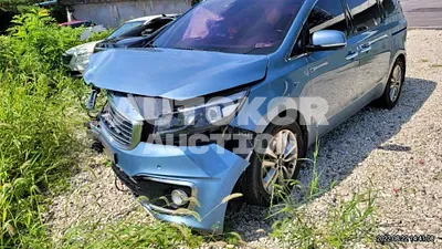 2015, Kia / Carnival, VIN: KNAME81ABFS025594, 129150 км., diesel