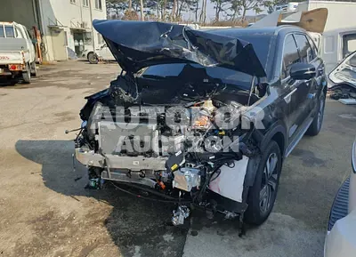 2023, Kia / Sorento, VIN: KNARH81GBPA141638, 5000 км., hybrid