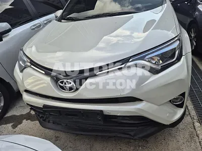 2016, Toyota / RAV4, VIN: JTMYFREV4GD092307, 74782 км., gas