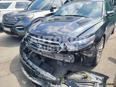 2015, Ford / Taurus, VIN: 1FAHP2F94FG123516, gas