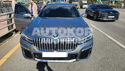 2020, BMW / 730, VIN: WBA7S4105LCE06468, 86818 км., diesel