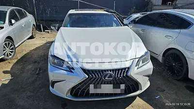 2022, Lexus / es300h, hybrid