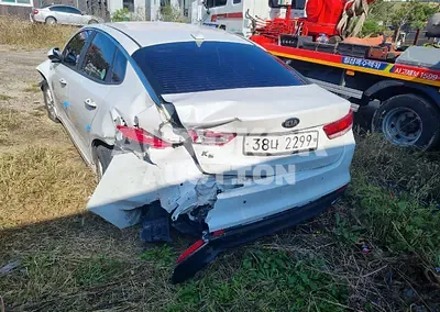 2017, Kia / K5, VIN: KNAGS411BHA160027, gas