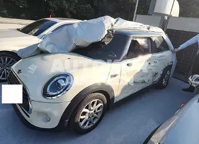 2019, MINI / Cooper, VIN: WMWXY3104KTF77848, 33358 км., diesel