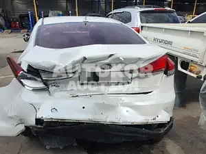 2016, BMW / Z1, VIN: KNAFJ412BGA636325, gas