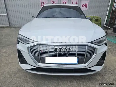 2021, Audi / e-tron, VIN: WAUZZZGE0MB043683, 45962 км., electric