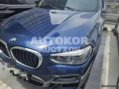 2021, BMW / X3, 33459 км., hybrid