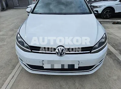 2015, Volkswagen / Golf, diesel