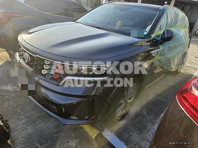 2020, Kia / Sorento, 70000 км., diesel