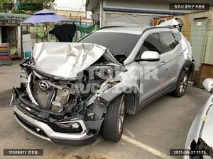 2015, Hyundai / Santa FE, VIN: KMHSW81XDGU582598, diesel