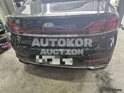 2019, Kia / K7, 170000 км., gas, 2500 куб.см.