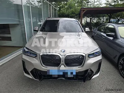 2023, BMW / X3 M, electric