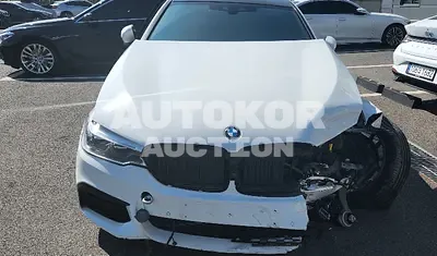 2020, BMW / 520, VIN: WBAJF5106LWW56233, 51555 км., diesel